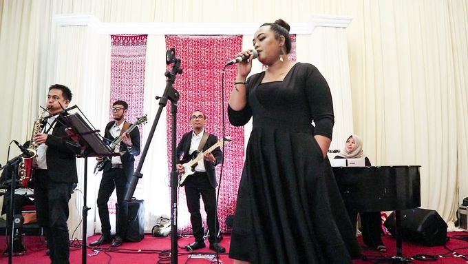 WEDDING FULL BAND by Sony Entertainment Bogor - 004