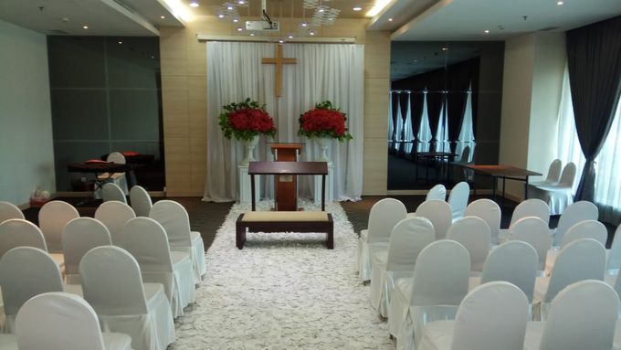 The Wedding of  Erick & Cyndi by JS Wedding Planner Organizer and Entertainment - 012