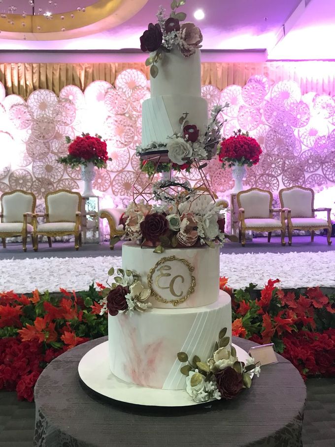 The Wedding of Erick & Cyndi by JS Wedding Planner Organizer and Entertainment - 011 The Wedding of Erick & Cyndi by JS Wedding Planner Organizer and Entertainment - 011