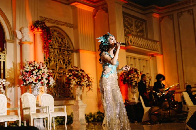 The Wedding of Eka & Cindy by Wong Hang Distinguished Tailor - 007 The Wedding of Eka & Cindy by Wong Hang Distinguished Tailor - 007