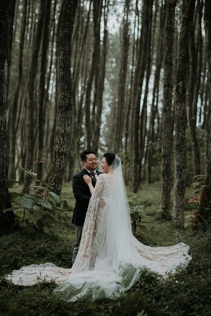 Eliza & Steven Wedding At PineHill Cibodas by Pine Hill Cibodas - 007 Eliza & Steven Wedding At PineHill Cibodas by Pine Hill Cibodas - 007