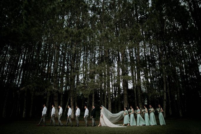 Eliza & Steven Wedding At PineHill Cibodas by Pine Hill Cibodas - 012 Eliza & Steven Wedding At PineHill Cibodas by Pine Hill Cibodas - 012