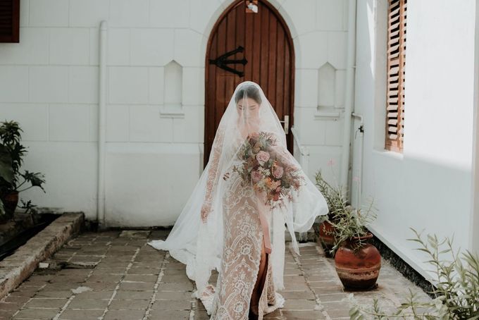 Eliza & Steven Wedding At PineHill Cibodas by Pine Hill Cibodas - 003 Eliza & Steven Wedding At PineHill Cibodas by Pine Hill Cibodas - 003