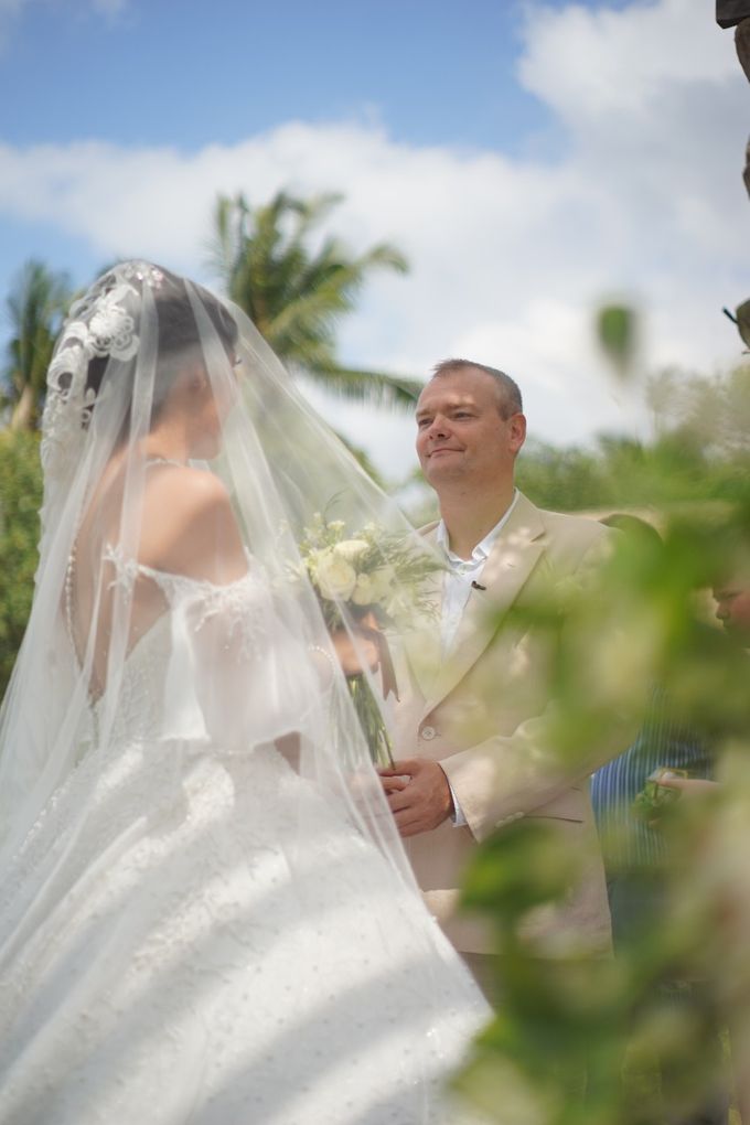 MIKE & ESTHER WEDDING by Visesa Ubud - 007 MIKE & ESTHER WEDDING by Visesa Ubud - 007