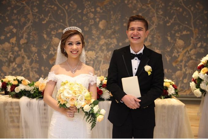 The Wedding Of Yoris & Patricia - 19.05.2018 by Sugarbee Wedding Organizer - 002 The Wedding Of Yoris & Patricia - 19.05.2018 by Sugarbee Wedding Organizer - 002
