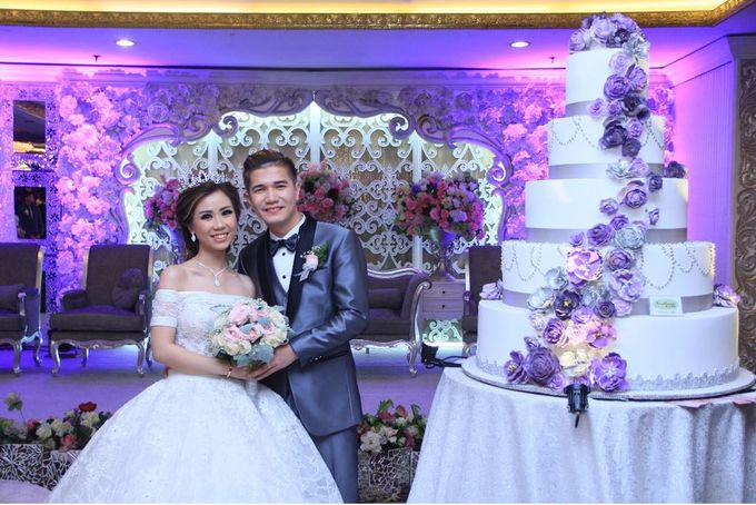 The Wedding Of Yoris & Patricia - 19.05.2018 by Sugarbee Wedding Organizer - 005