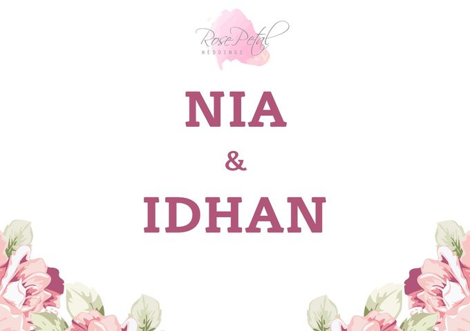 Nia & Idhan by Wong Akbar Photography - 001