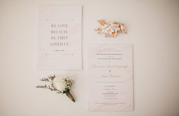 08.08.18 - The Wedding Of Yonathan & Jessica by Sugarbee Wedding Organizer - 007 08.08.18 - The Wedding Of Yonathan & Jessica by Sugarbee Wedding Organizer - 007