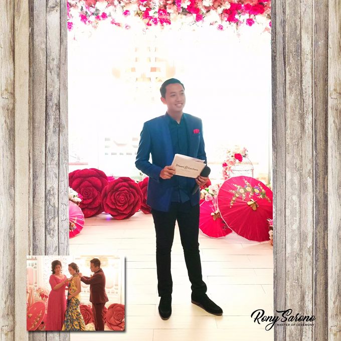 Compilation MC & Entertainment by Rony Sarono MC, Music Performance, Event Planner - 007 Compilation MC & Entertainment by Rony Sarono MC, Music Performance, Event Planner - 007