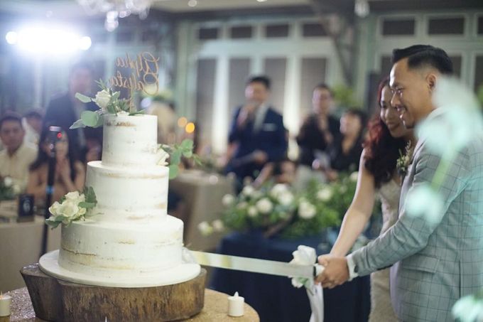Intimate Wedding - Alpha & Calista by AB Photographs - 001 Intimate Wedding - Alpha & Calista by AB Photographs - 001