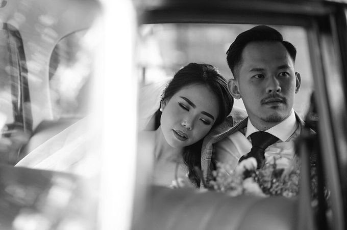 Intimate Wedding - Alpha & Calista by AB Photographs - 014