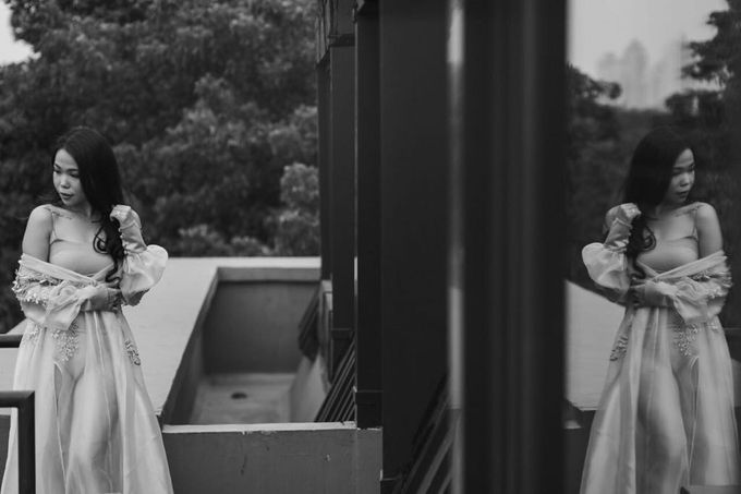 Intimate Wedding - Alpha & Calista by AB Photographs - 019