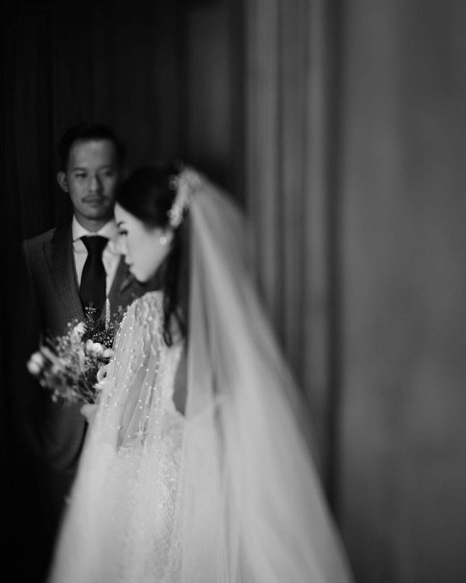 Intimate Wedding - Alpha & Calista by AB Photographs - 031