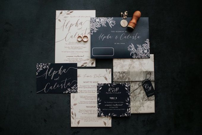 Intimate Wedding - Alpha & Calista by AB Photographs - 032 Intimate Wedding - Alpha & Calista by AB Photographs - 032