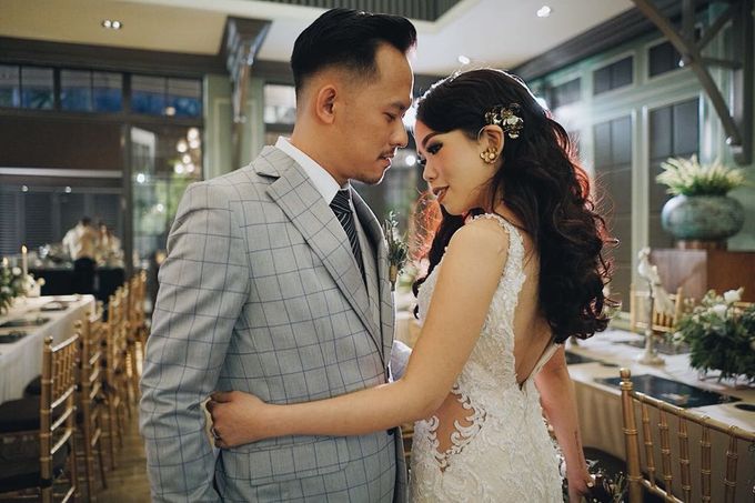 Intimate Wedding - Alpha & Calista by AB Photographs - 041 Intimate Wedding - Alpha & Calista by AB Photographs - 041
