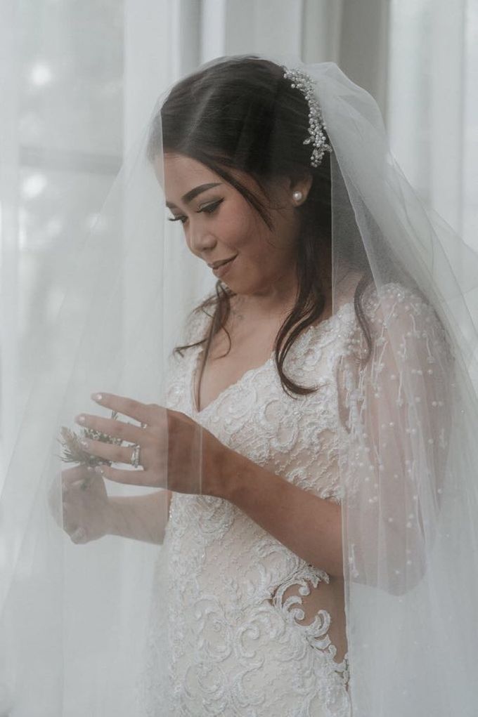 Intimate Wedding - Alpha & Calista by AB Photographs - 044 Intimate Wedding - Alpha & Calista by AB Photographs - 044
