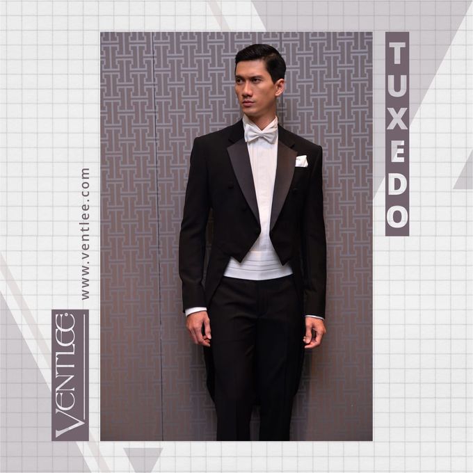 Tuxedo By Ventlee Groom Centre by Ventlee Groom Centre - 016 Tuxedo By Ventlee Groom Centre by Ventlee Groom Centre - 016