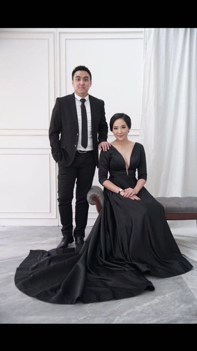 Indoor Outdoor Prewedding By D BRIDE Bridestorycom