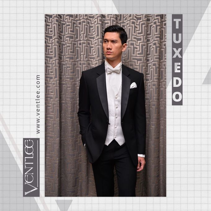 Tuxedo By Ventlee Groom Centre by Ventlee Groom Centre - 012 Tuxedo By Ventlee Groom Centre by Ventlee Groom Centre - 012