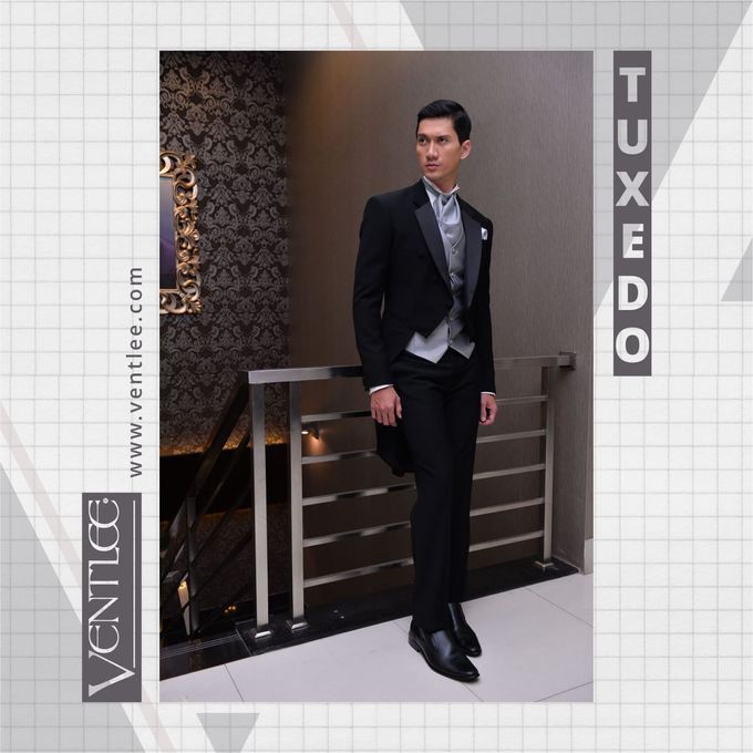 Tuxedo By Ventlee Groom Centre by Ventlee Groom Centre - 007 Tuxedo By Ventlee Groom Centre by Ventlee Groom Centre - 007