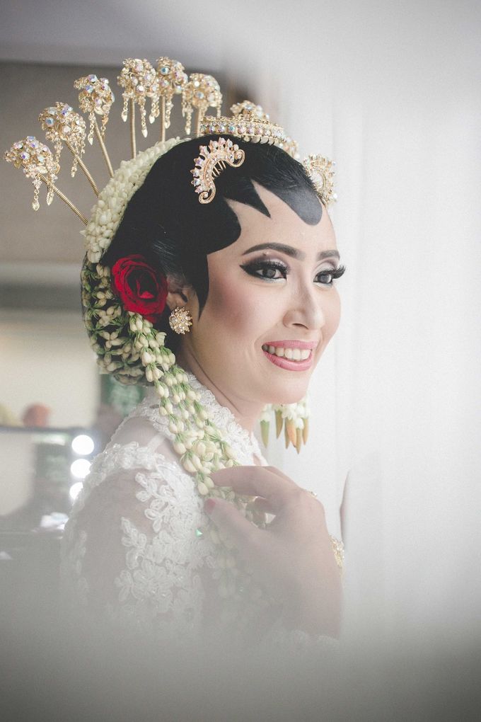 Wedding of Adisty & Gregory by Azila Villa - 003