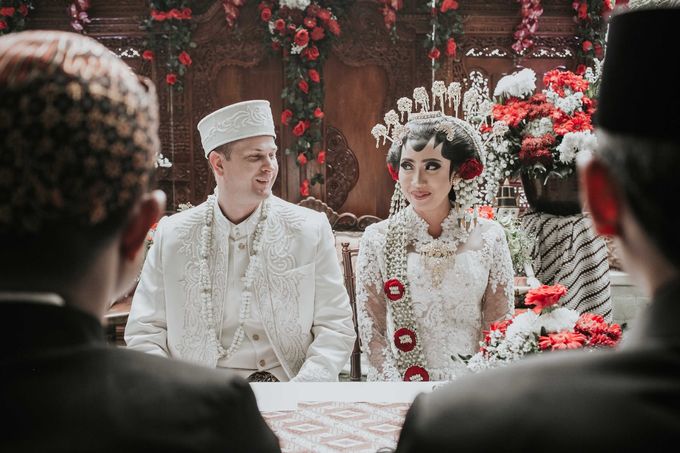 Wedding of Adisty & Gregory by Azila Villa - 006