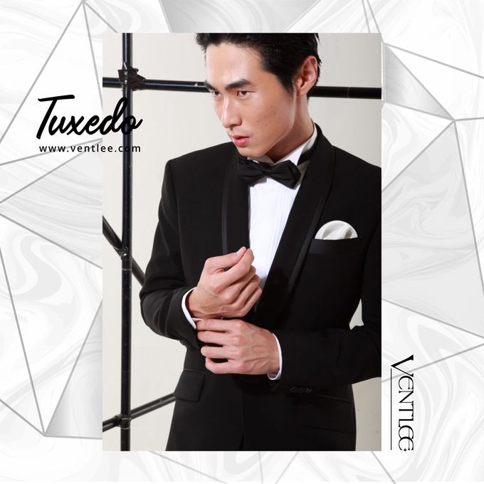 Tuxedo By Ventlee Groom Centre by Ventlee Groom Centre - 006