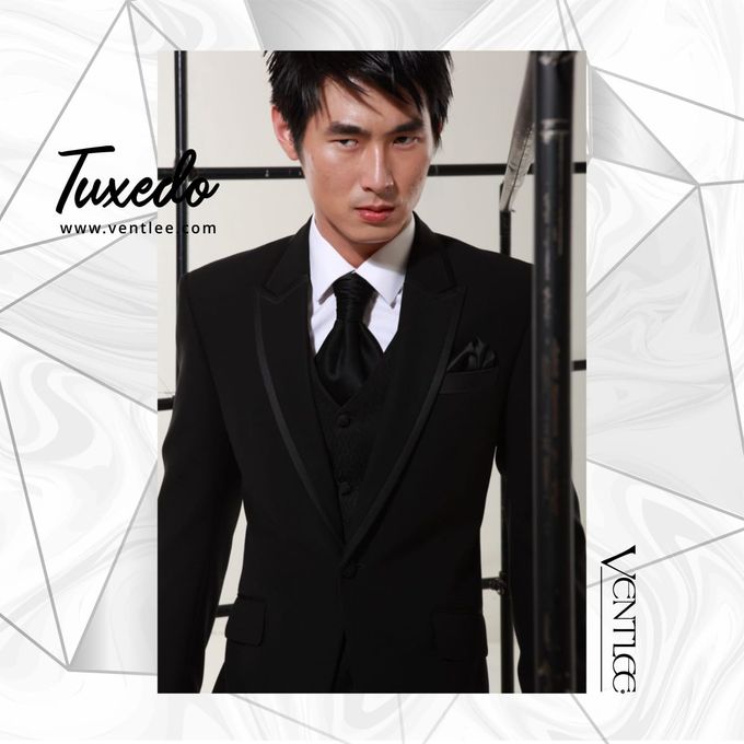Tuxedo By Ventlee Groom Centre by Ventlee Groom Centre - 004 Tuxedo By Ventlee Groom Centre by Ventlee Groom Centre - 004