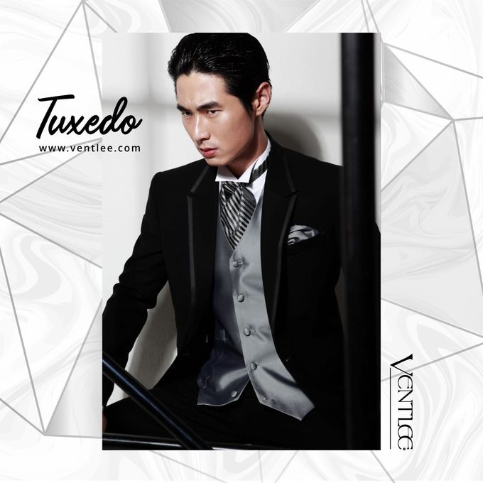 Tuxedo By Ventlee Groom Centre by Ventlee Groom Centre - 011 Tuxedo By Ventlee Groom Centre by Ventlee Groom Centre - 011