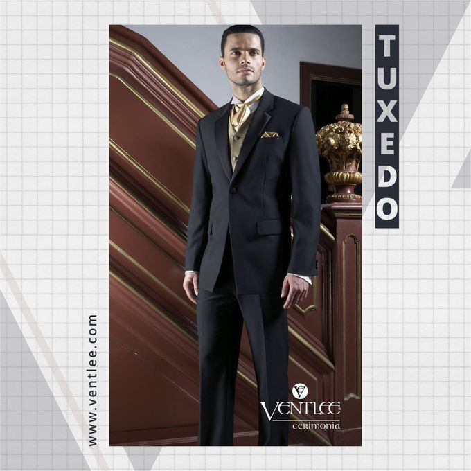 Tuxedo By Ventlee Groom Centre by Ventlee Groom Centre - 014 Tuxedo By Ventlee Groom Centre by Ventlee Groom Centre - 014
