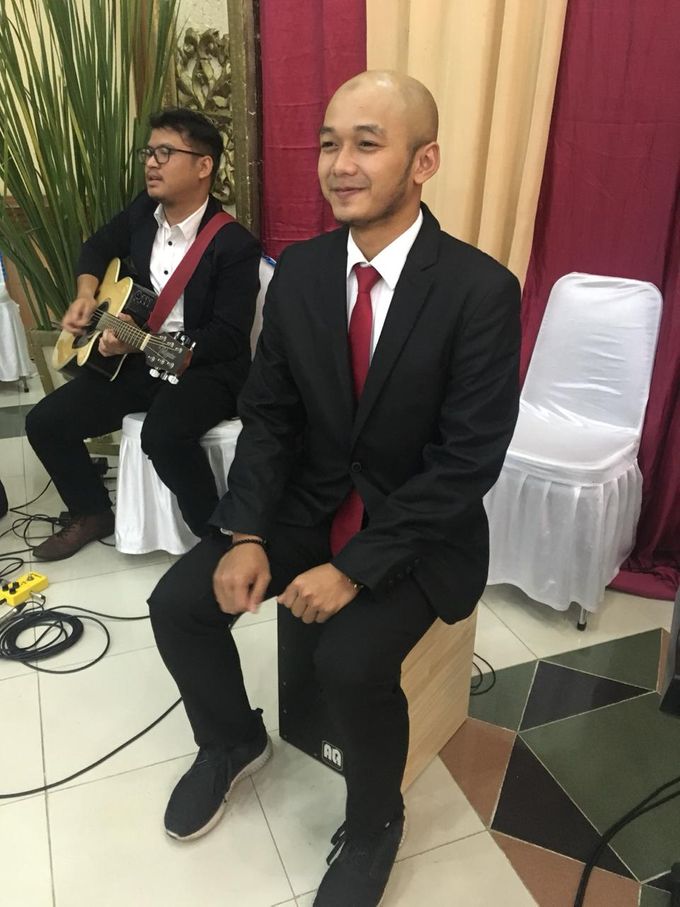 Prilly & Wishal Wedding Ceremony by 1548 band - 001 Prilly & Wishal Wedding Ceremony by 1548 band - 001