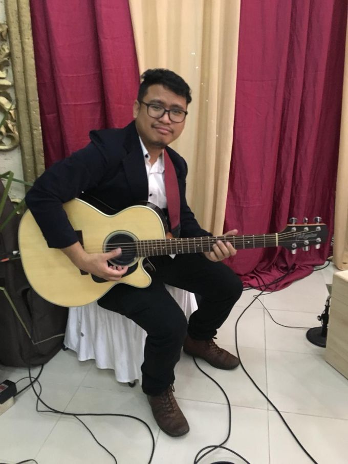 Prilly & Wishal Wedding Ceremony by 1548 band - 003 Prilly & Wishal Wedding Ceremony by 1548 band - 003