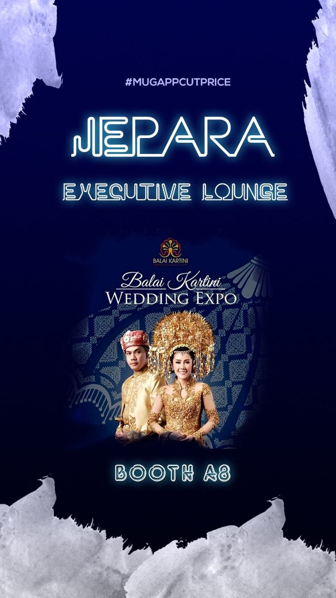 NEXT PAMERAN BALAI KARTINI WEDDING EXPO by Nolimit - 002
