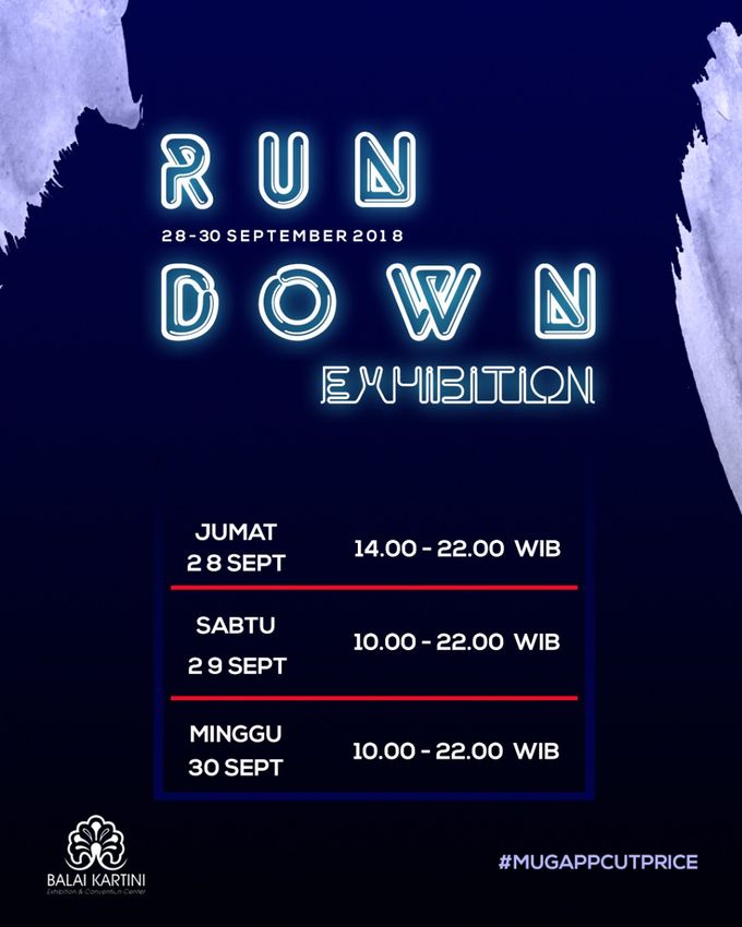 NEXT PAMERAN BALAI KARTINI WEDDING EXPO by Nolimit - 001