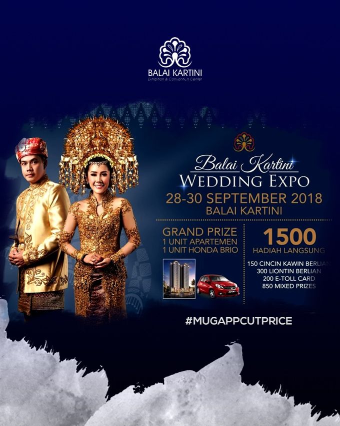 NEXT PAMERAN BALAI KARTINI WEDDING EXPO by Nolimit - 003