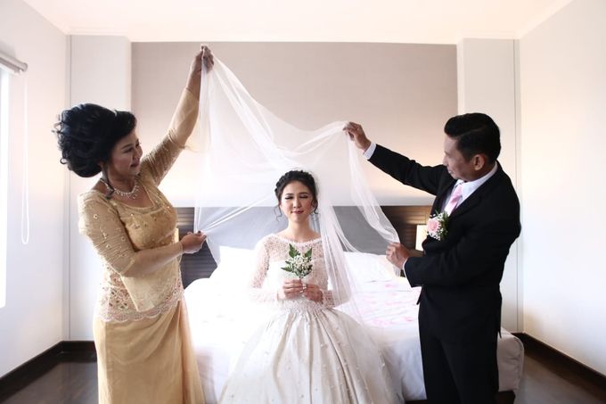 Wedding Day Sastra & Rovita by SHINE PLANNER & ORGANIZER - 005