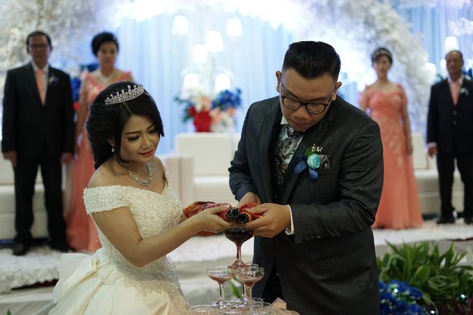 Rendy & Cherly Wedding by DESPRO Organizer - 003 Rendy & Cherly Wedding by DESPRO Organizer - 003