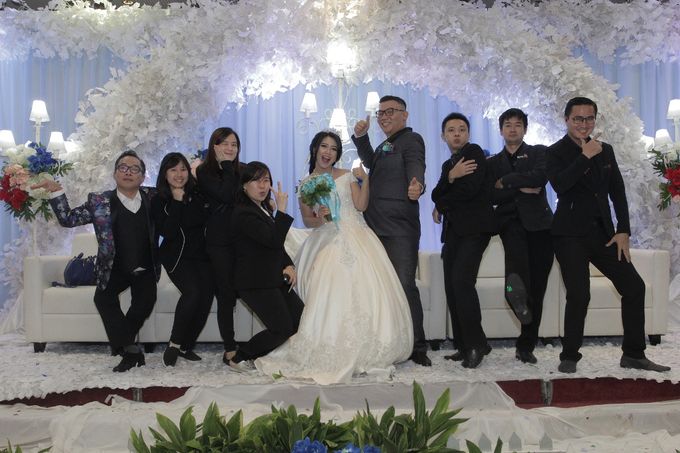 Rendy & Cherly Wedding by DESPRO Organizer - 008 Rendy & Cherly Wedding by DESPRO Organizer - 008