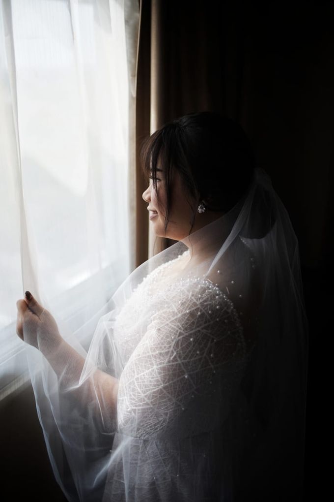 Happy Wedding Ivan & Priska ❤ by Gorgeous Bridal Jakarta - 005