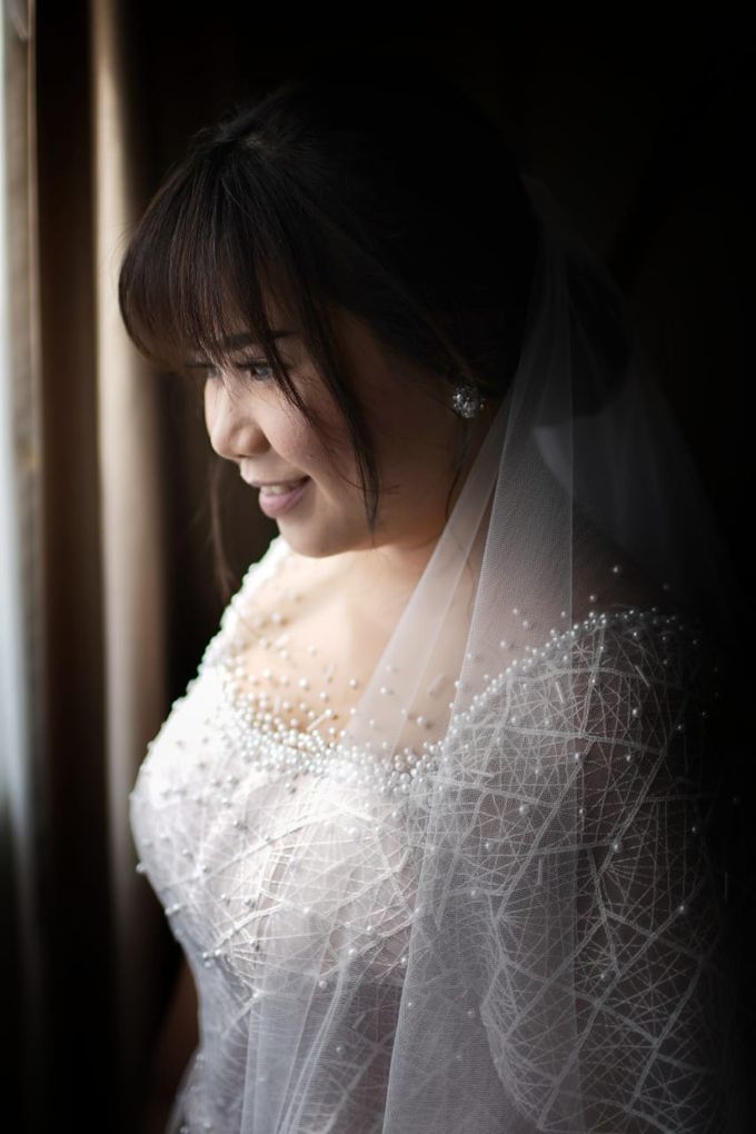 Happy Wedding Ivan & Priska ❤ by Gorgeous Bridal Jakarta - 006
