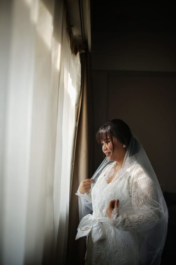 Happy Wedding Ivan & Priska ❤ by Gorgeous Bridal Jakarta - 003