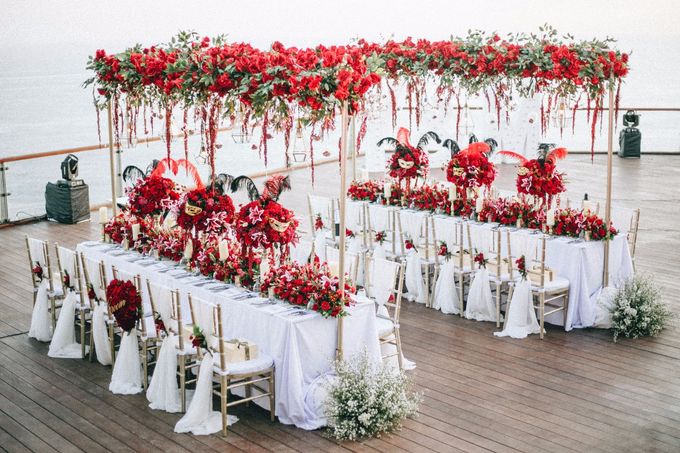 Wedding Decoration at The Edge by The edge - 009 Wedding Decoration at The Edge by The edge - 009