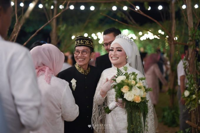 29.09.2018 - The Wedding Of Arisna & Satriyo by Sugarbee Wedding Organizer - 011