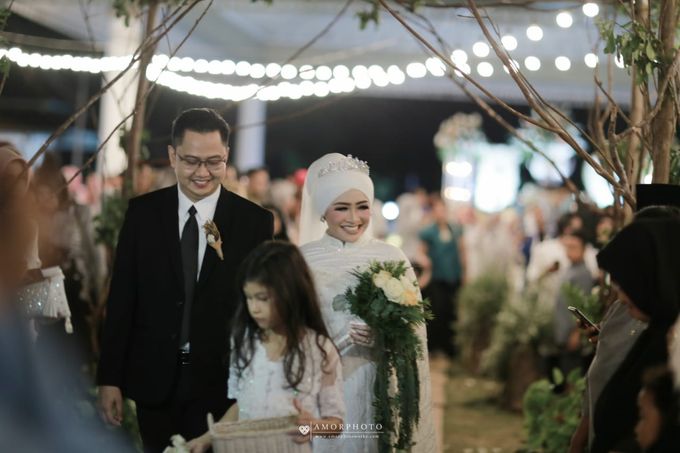 29.09.2018 - The Wedding Of Arisna & Satriyo by Sugarbee Wedding Organizer - 009