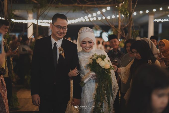 29.09.2018 - The Wedding Of Arisna & Satriyo by Sugarbee Wedding Organizer - 004