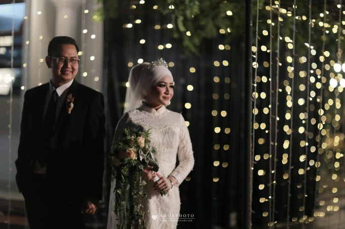 29.09.2018 - The Wedding Of Arisna & Satriyo by Sugarbee Wedding Organizer - 002