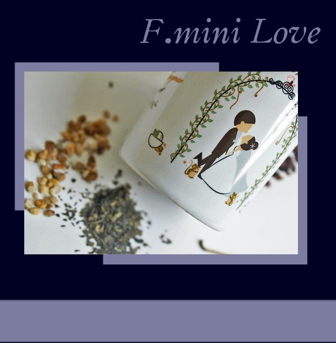 F.MINI LOVE by Mug-App Wedding Souvenir - 003 F.MINI LOVE by Mug-App Wedding Souvenir - 003