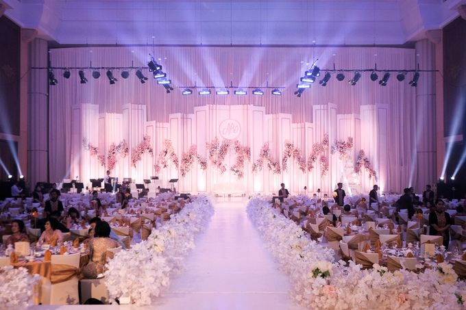Wedding Alan & Reta by Excelsior Decoration - 004 Wedding Alan & Reta by Excelsior Decoration - 004