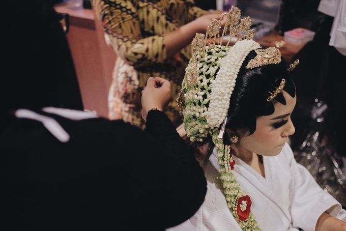 Adista & Farry by ProjectDEA Wedding Planner - 007 Adista & Farry by ProjectDEA Wedding Planner - 007
