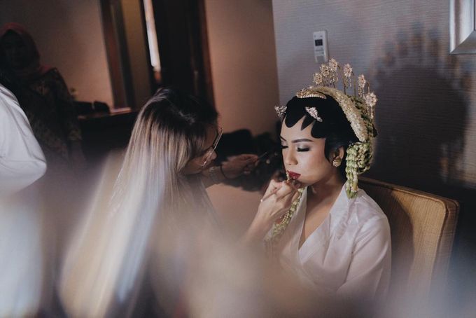 Adista & Farry by ProjectDEA Wedding Planner - 009 Adista & Farry by ProjectDEA Wedding Planner - 009